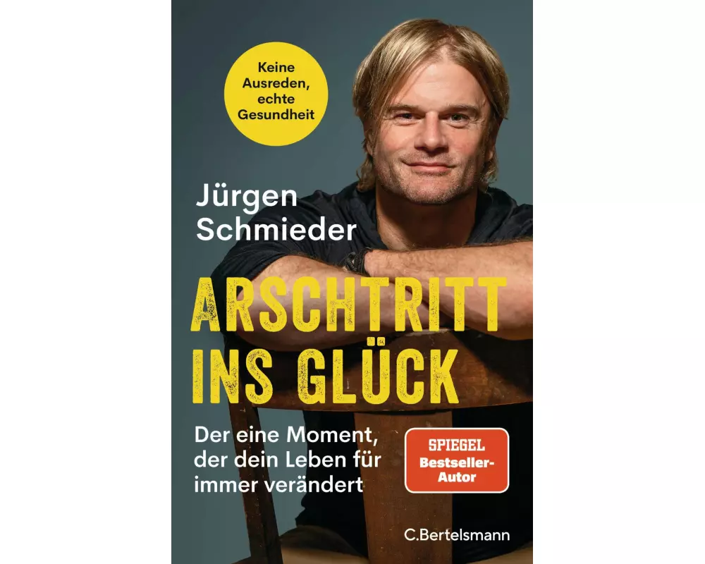 Arschtritt ins Glück