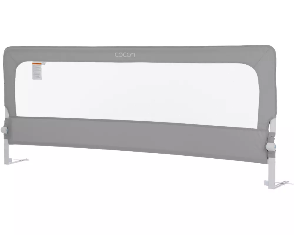 COCON Bettgitter Grau 200 x 68 cm