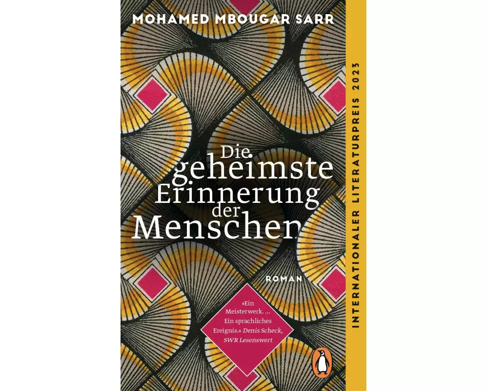 Die geheimste Erinnerung der Menschen