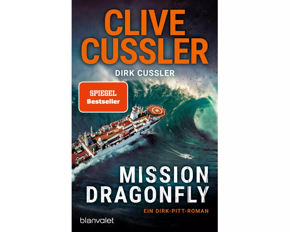 Mission Dragonfly