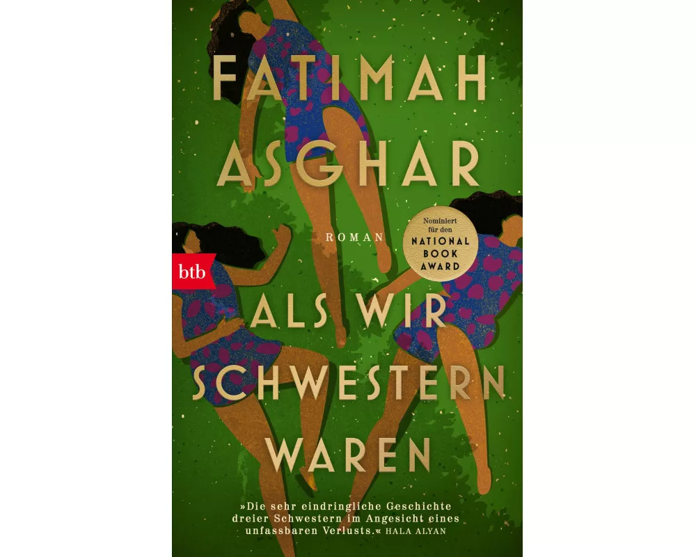 Als wir Schwestern waren