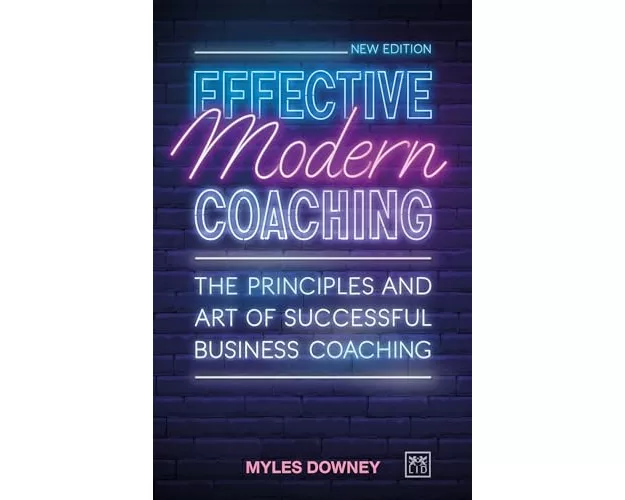 Effective Modern Coaching
