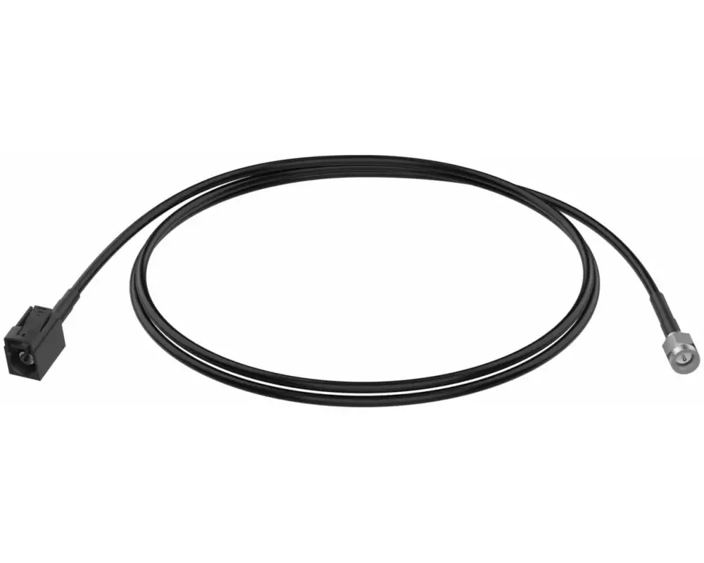 Axis Anschlusskabel TU6007-E 1m Schwarz 4 Stück