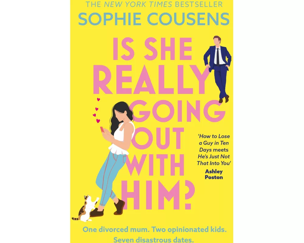 Is She Really Going Out With Him?