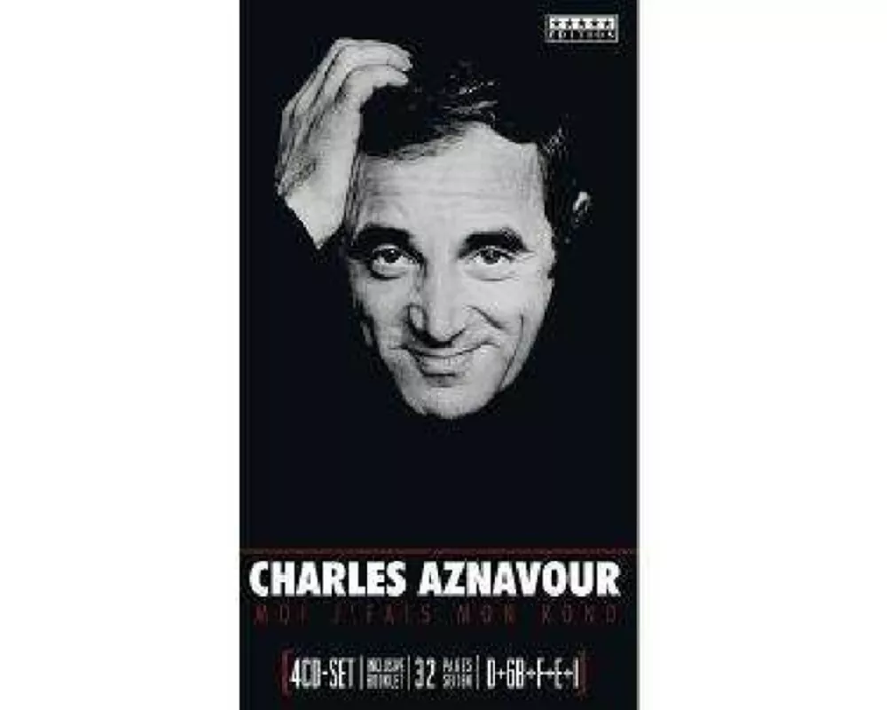 Moi Je Fais Mon Rond