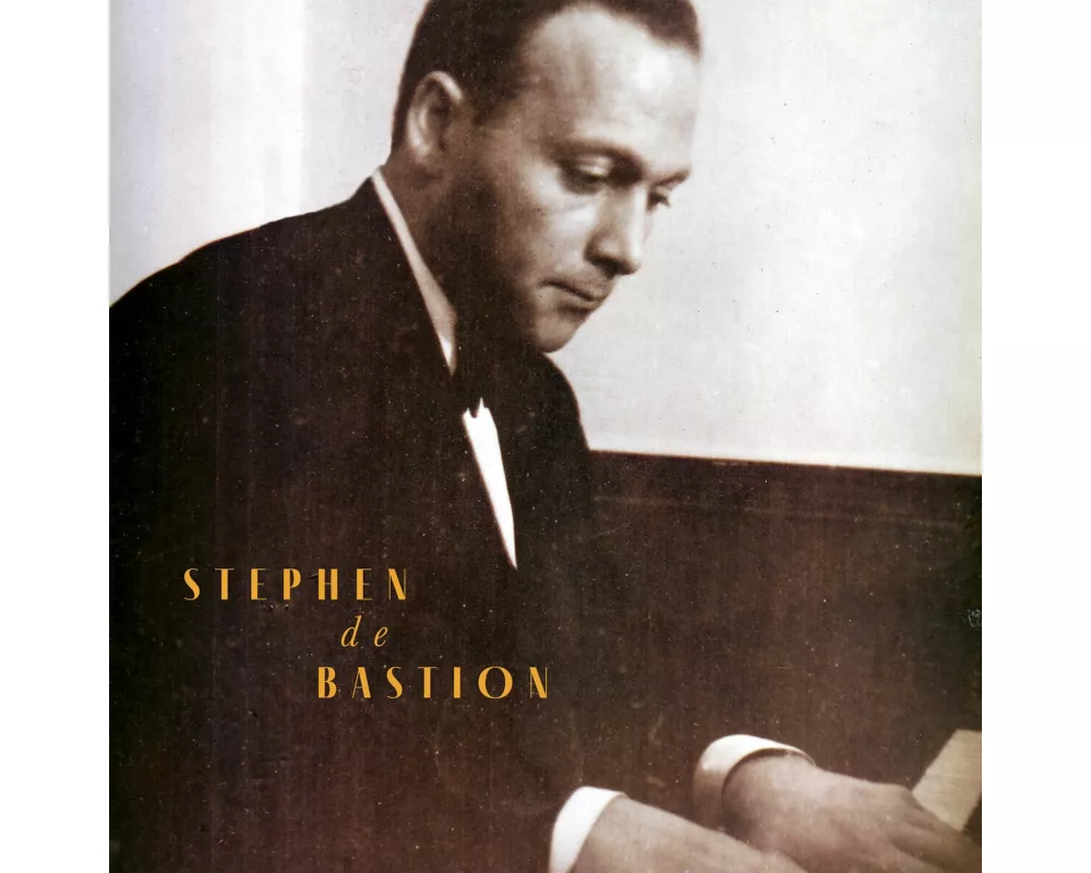 Songs From The Piano Player Of Budapest