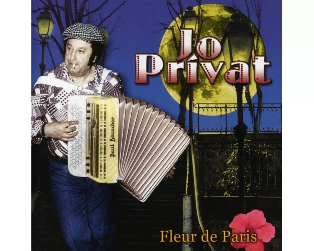 Ja Privat - Fleur de Paris