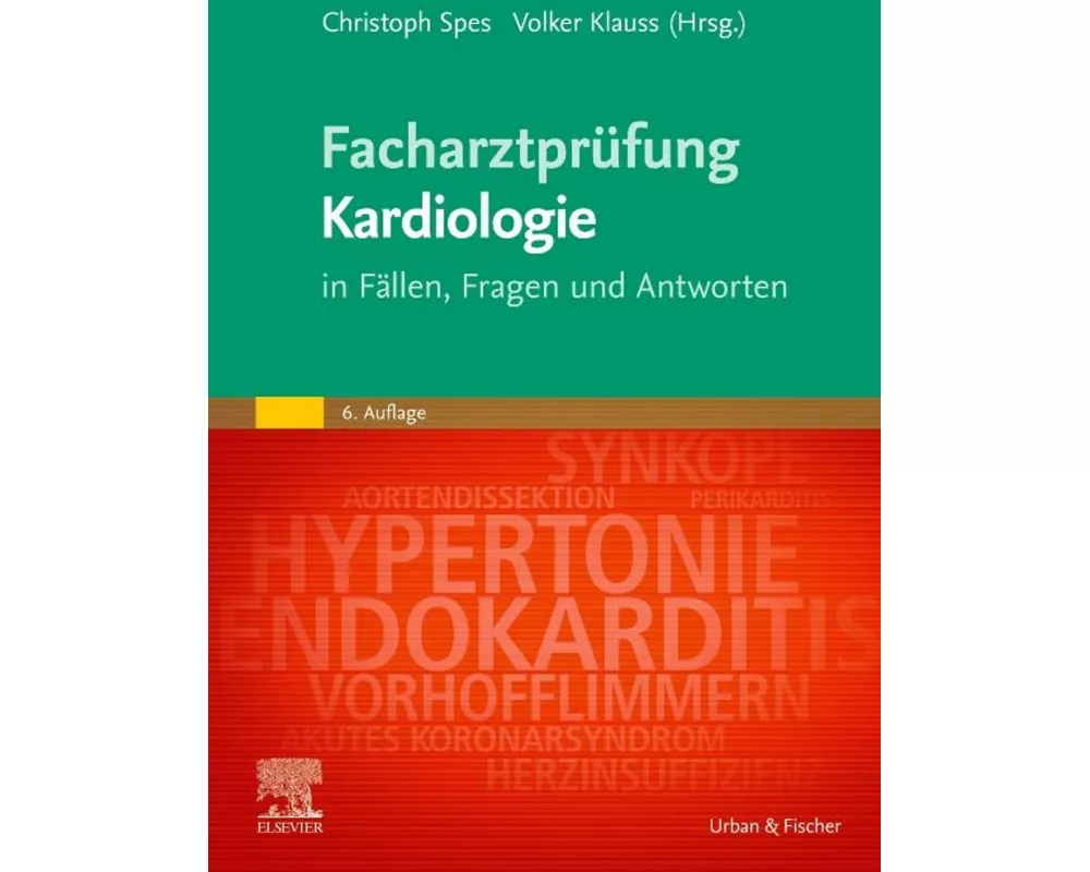Facharztprüfung Kardiologie
