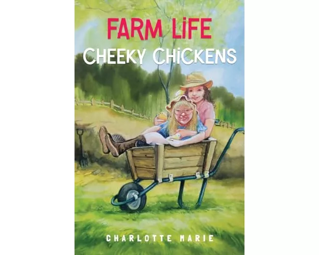 Farm life - Cheeky chickens