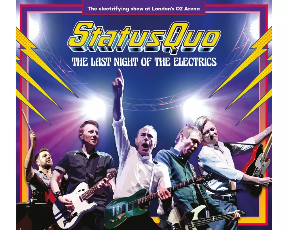 The Last Night Of The Electrics (Ltd.2CD+DVD Digi)