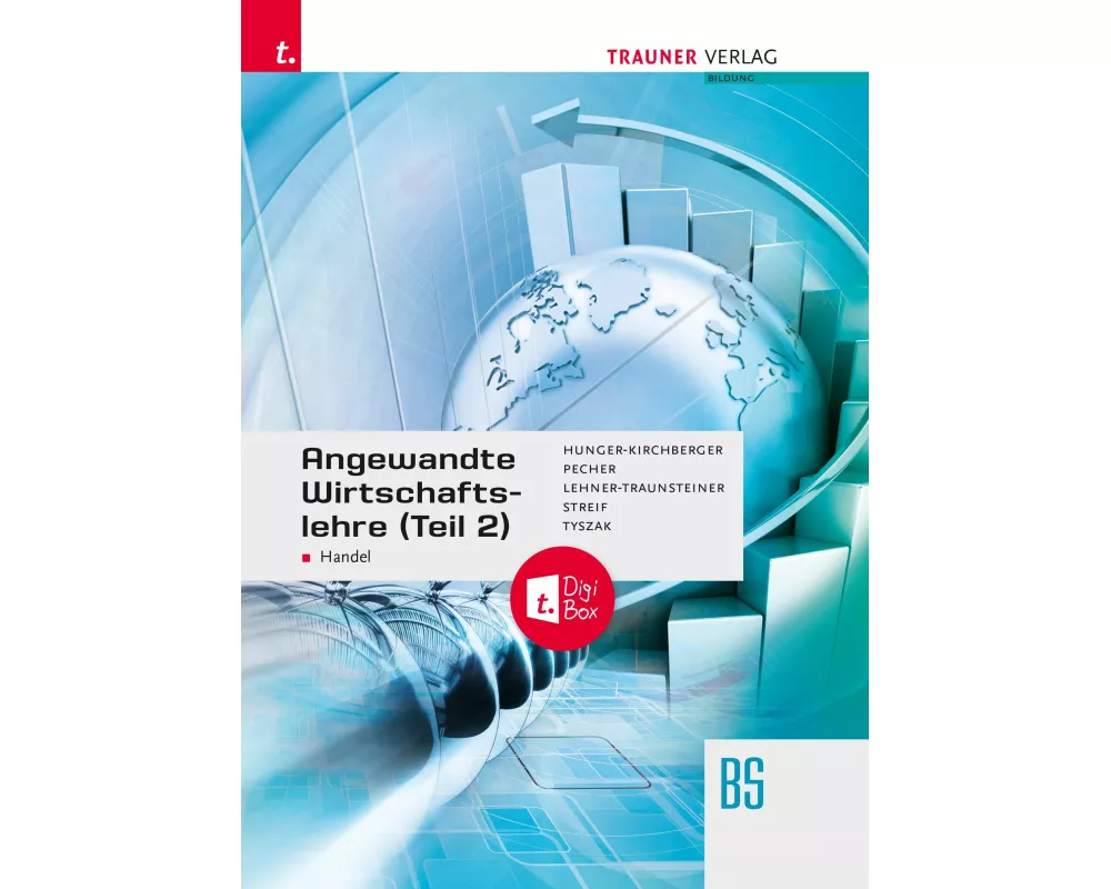 Angewandte Wirtschaftslehre für den Handel (Teil 2) + TRAUNER-DigiBox