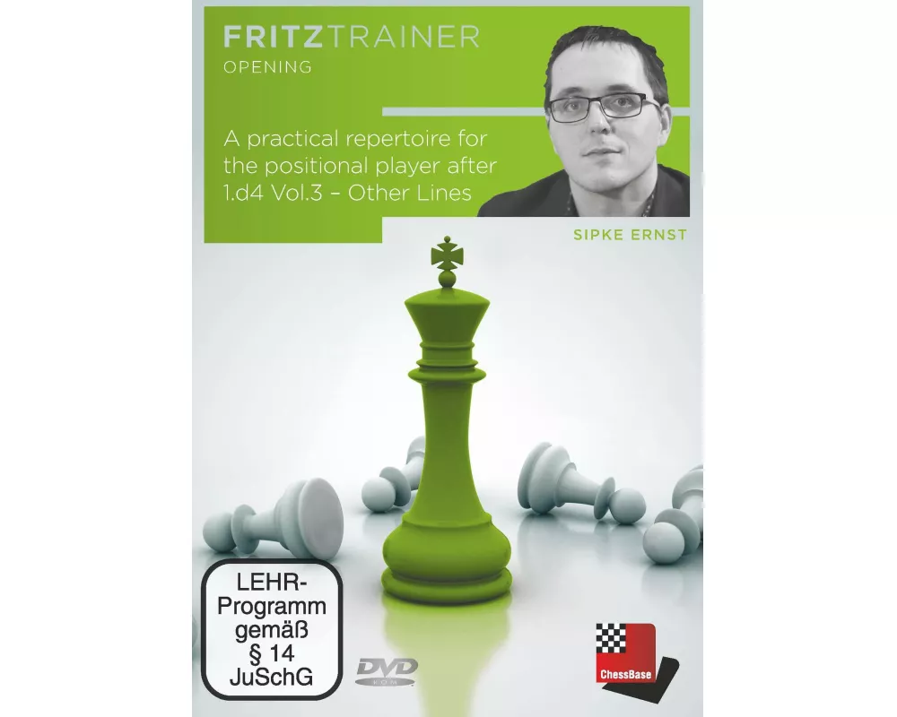 A practical repertoire for the positional player after 1.d4 - Vol. 3