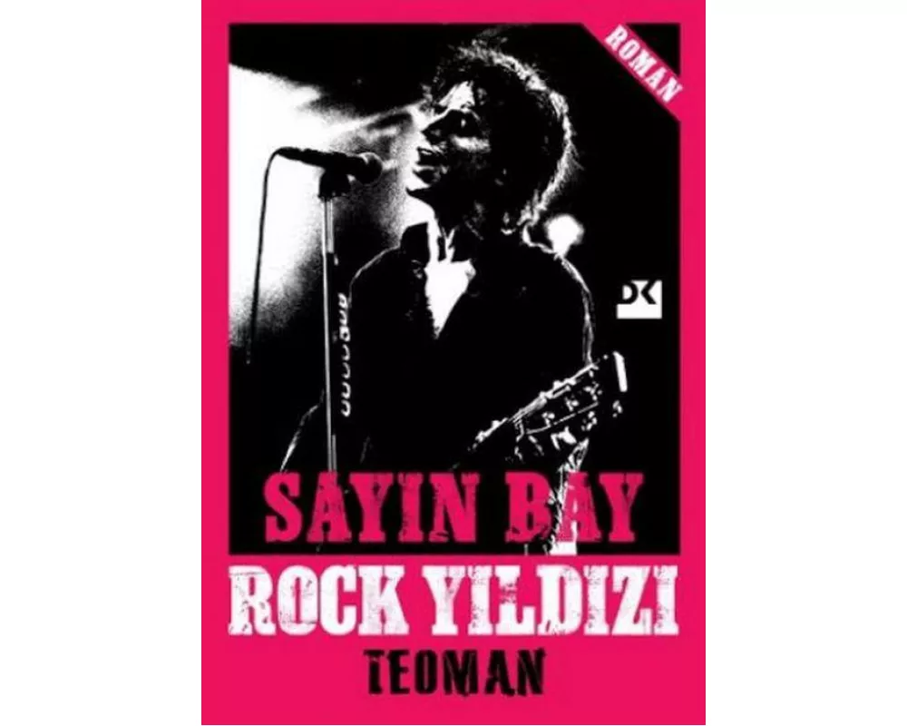 Sayin Bay Rock Yildizi