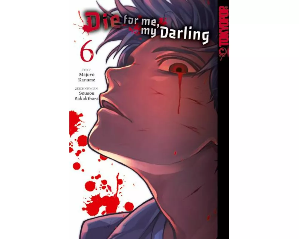 Die for me, my Darling 06