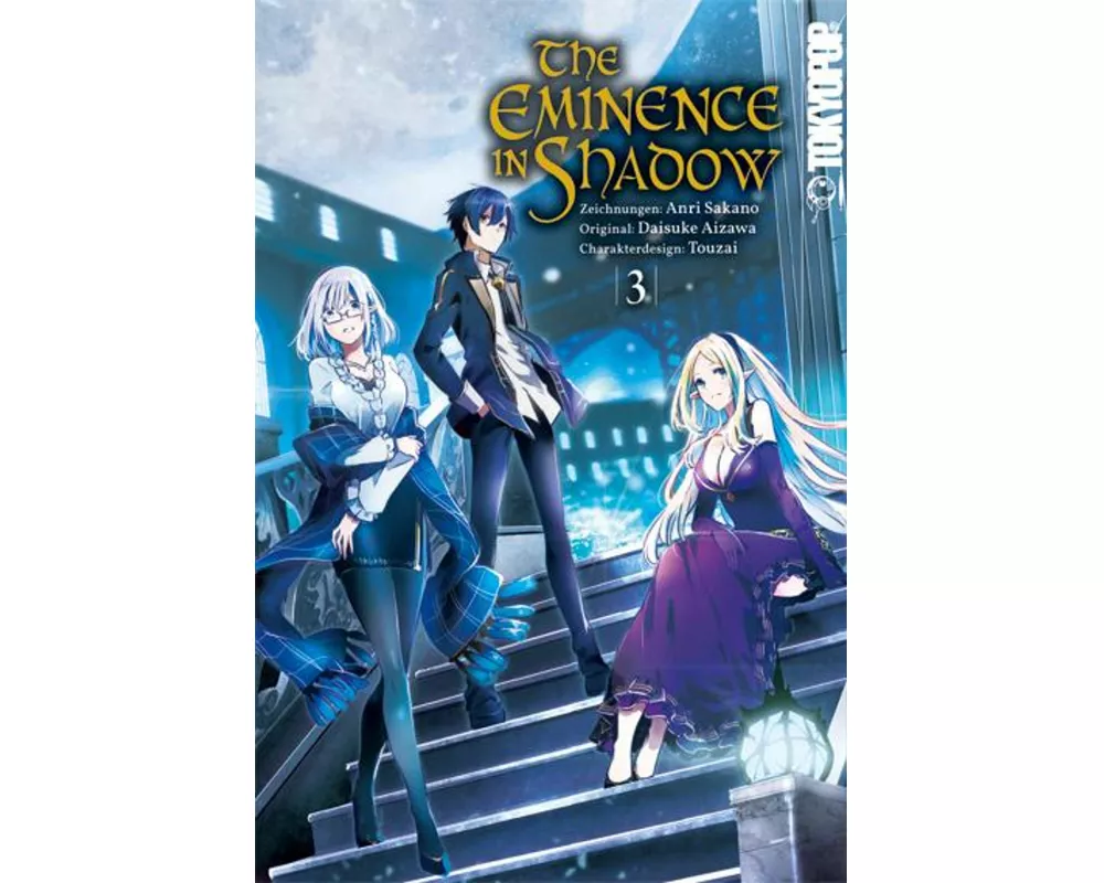 The Eminence in Shadow 03