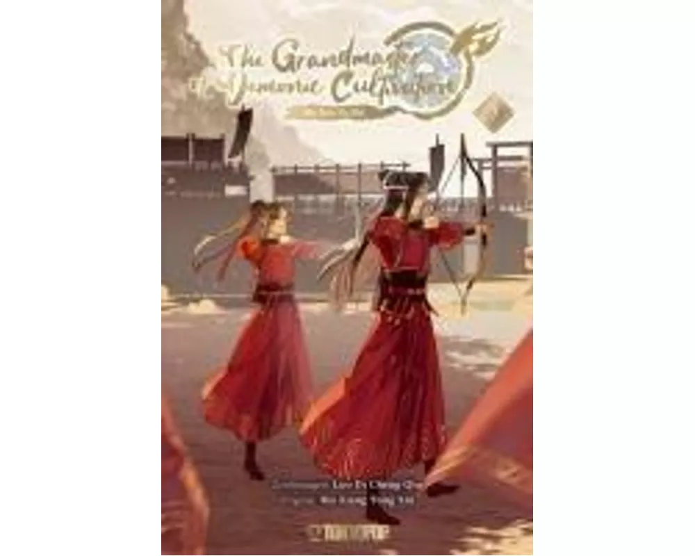 The Grandmaster of Demonic Cultivation – Mo Dao Zu Shi 07 (Manhua)