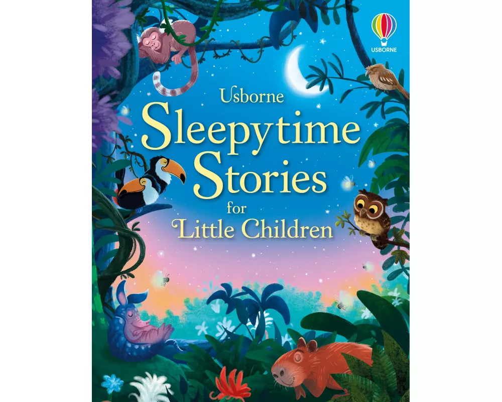 Sleepytime Stories for Little Children