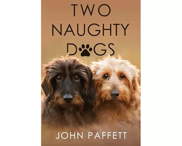 Two Naughty Dogs