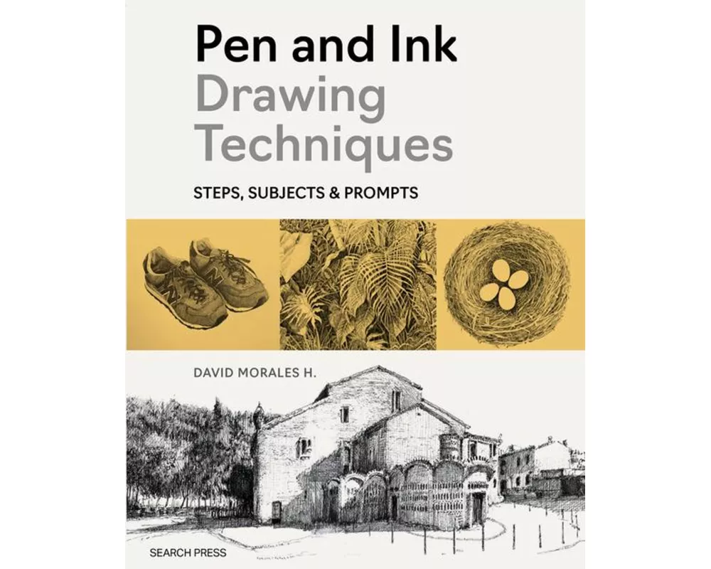 Pen and Ink Drawing Techniques