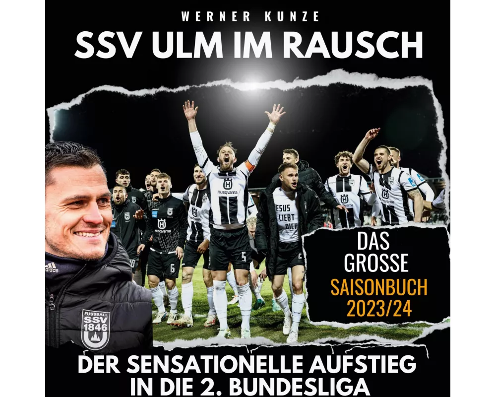 SSV Ulm im Rausch