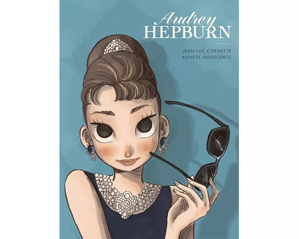 Audrey Hepburn