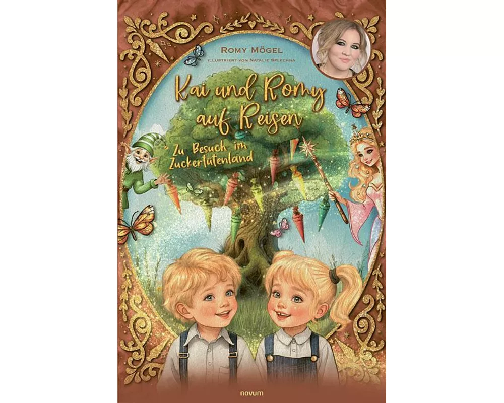 Kai und Romy auf Reisen