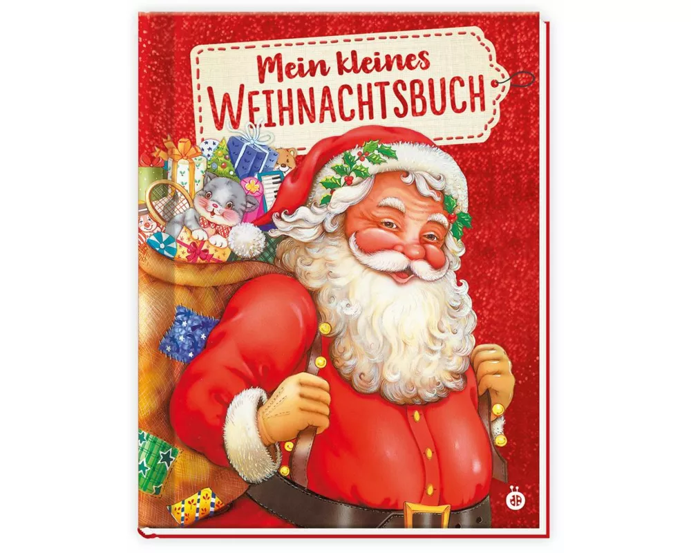 Trötsch Kinderbuch Mein kleines Weihnachtsbuch