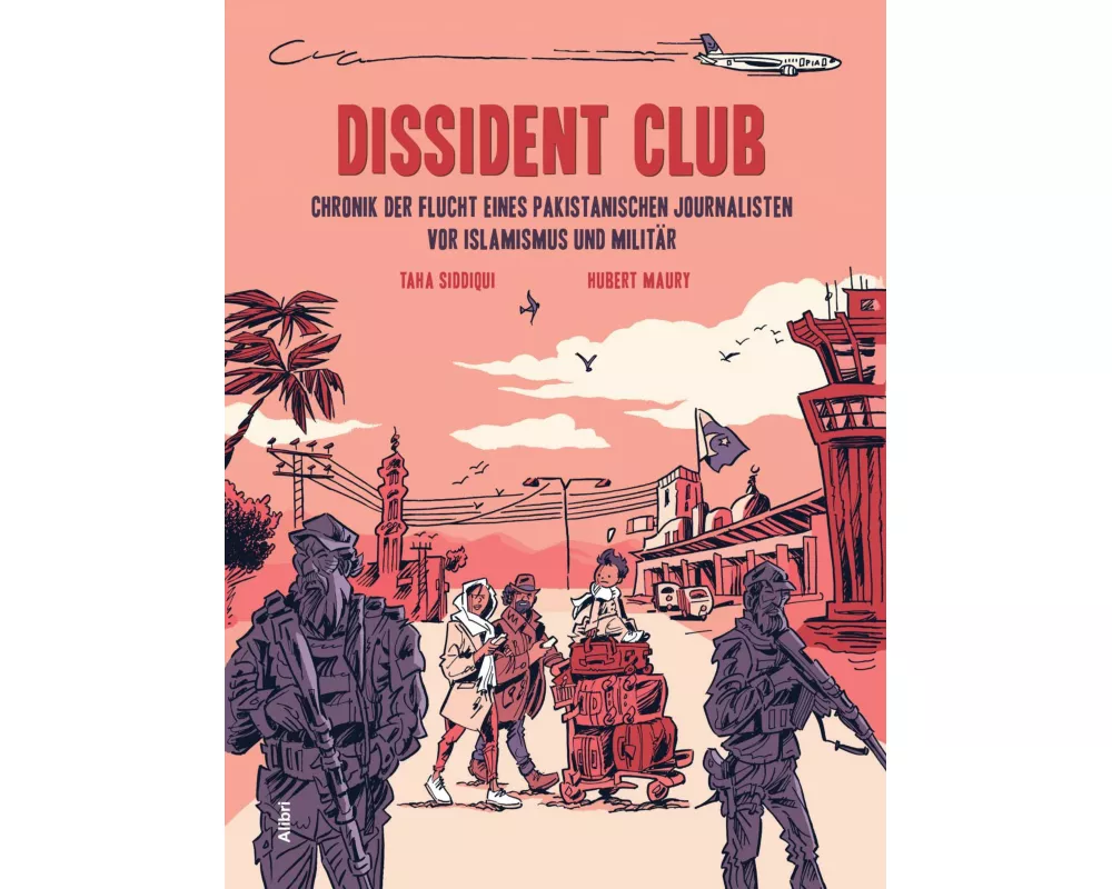 Dissident Club