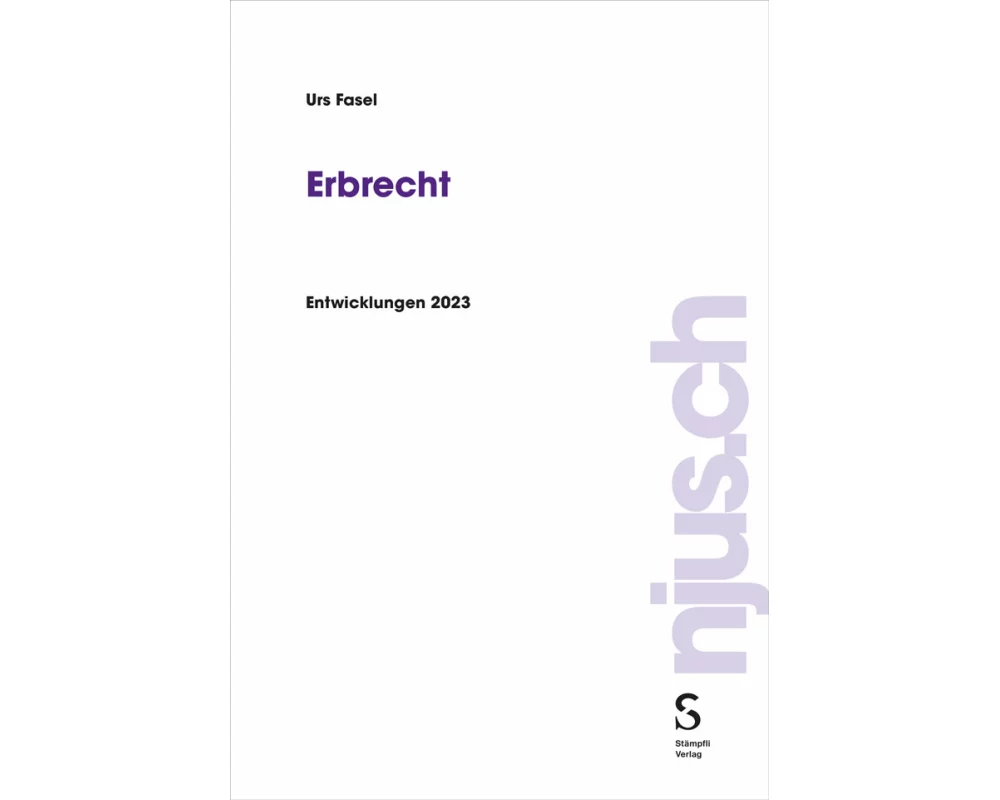 Erbrecht