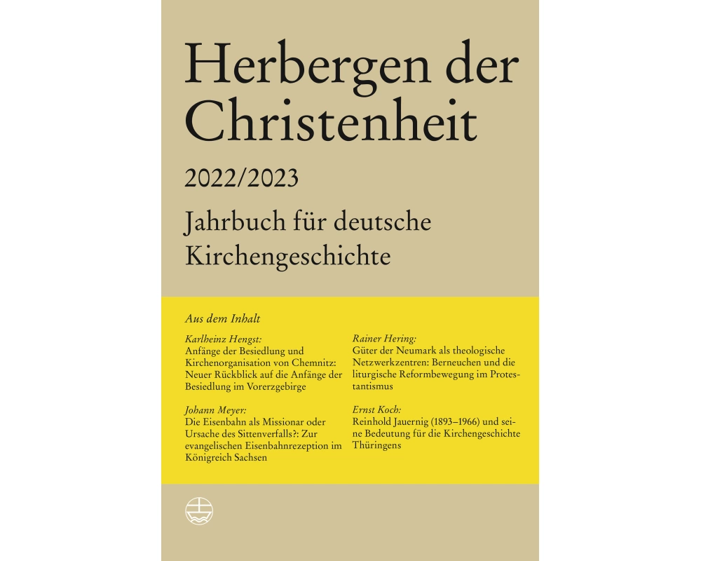 Herbergen der Christenheit 2022/2023