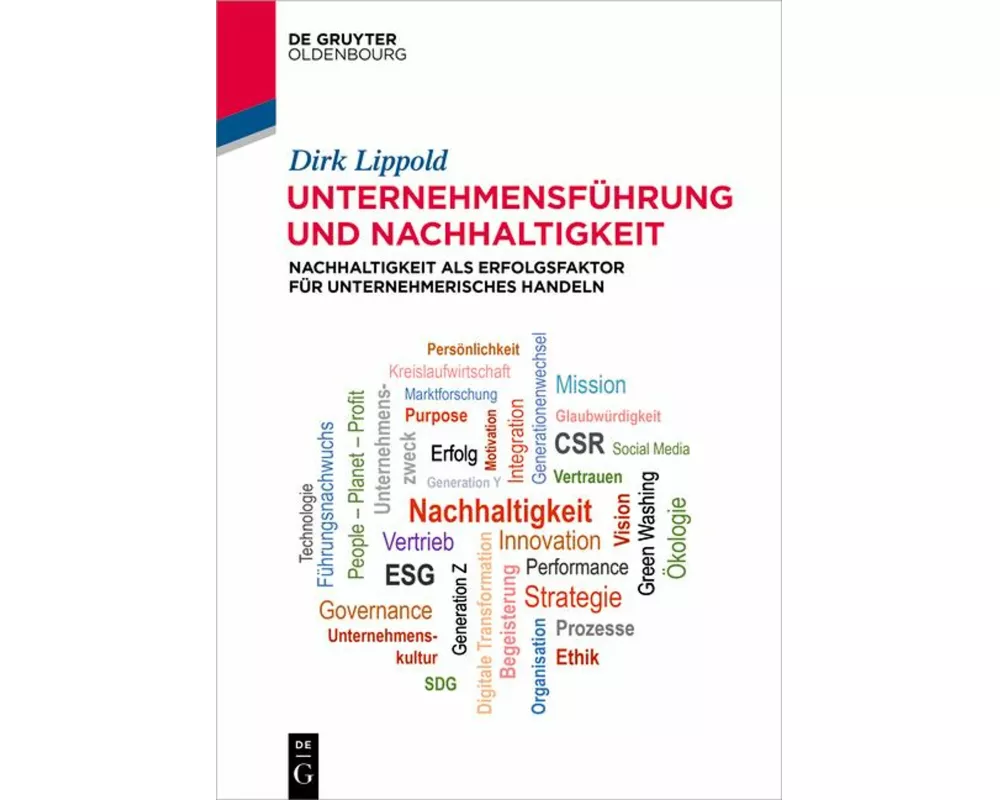 Unternehmensführung und Nachhaltigkeit