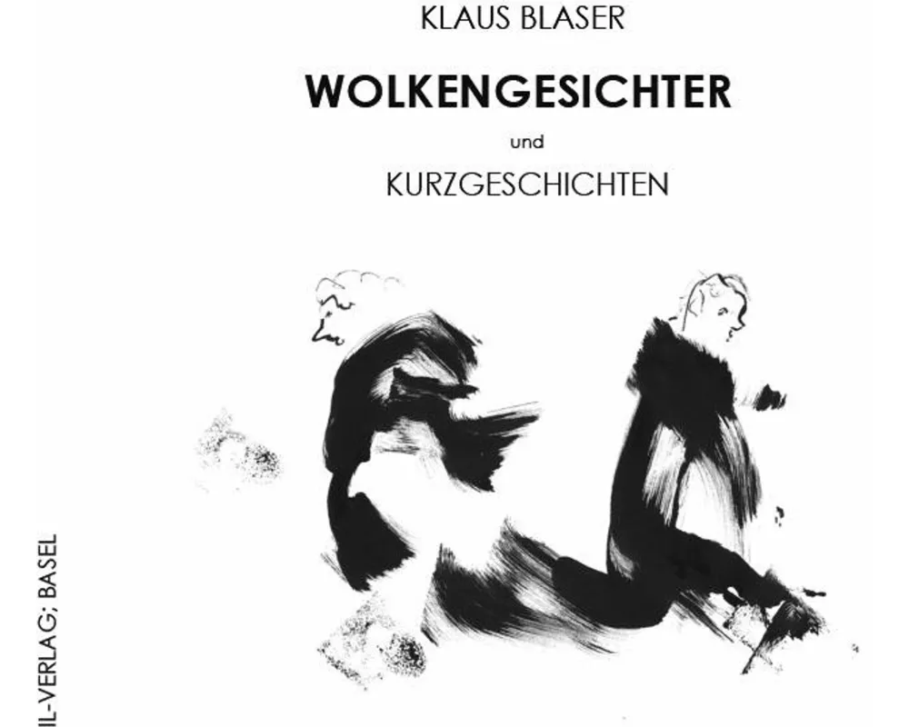 WOLKENGESICHTER und KURZGESCHICHTEN