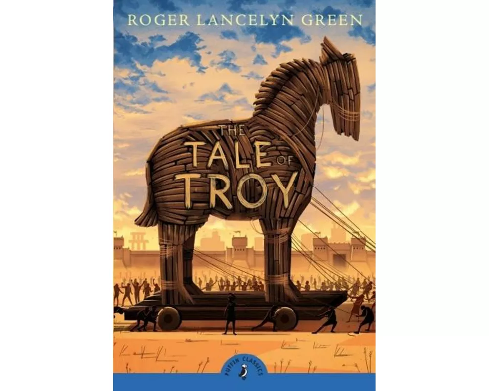 The Tale of Troy