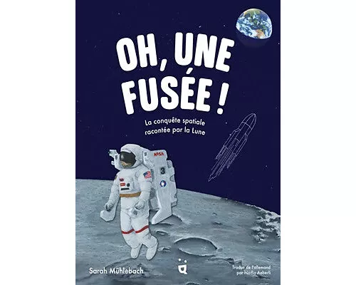 Oh, une fusée !