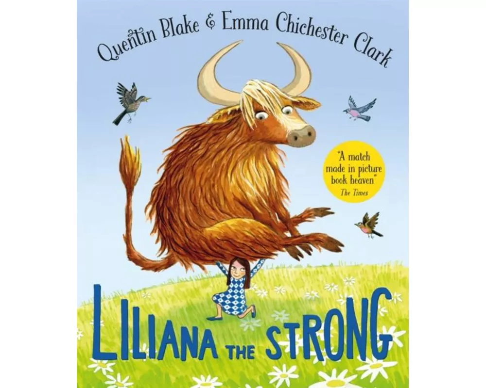 Liliana the Strong