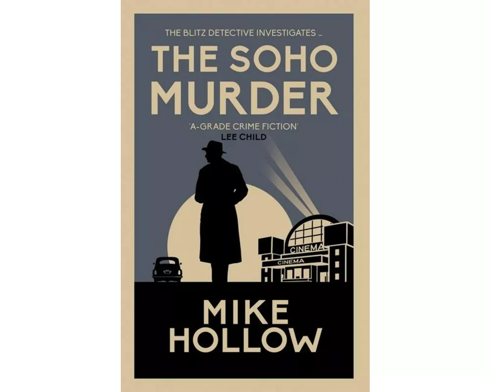 The Soho Murder
