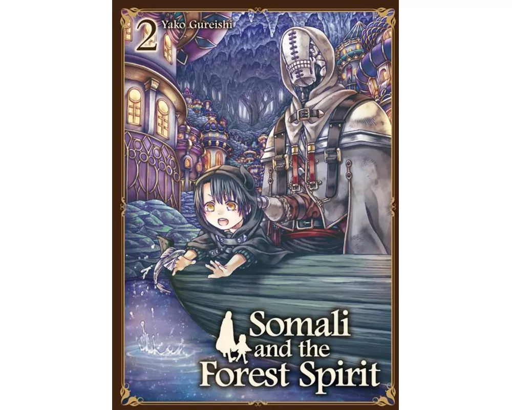 Somali and the Forest Spirit Vol. 2