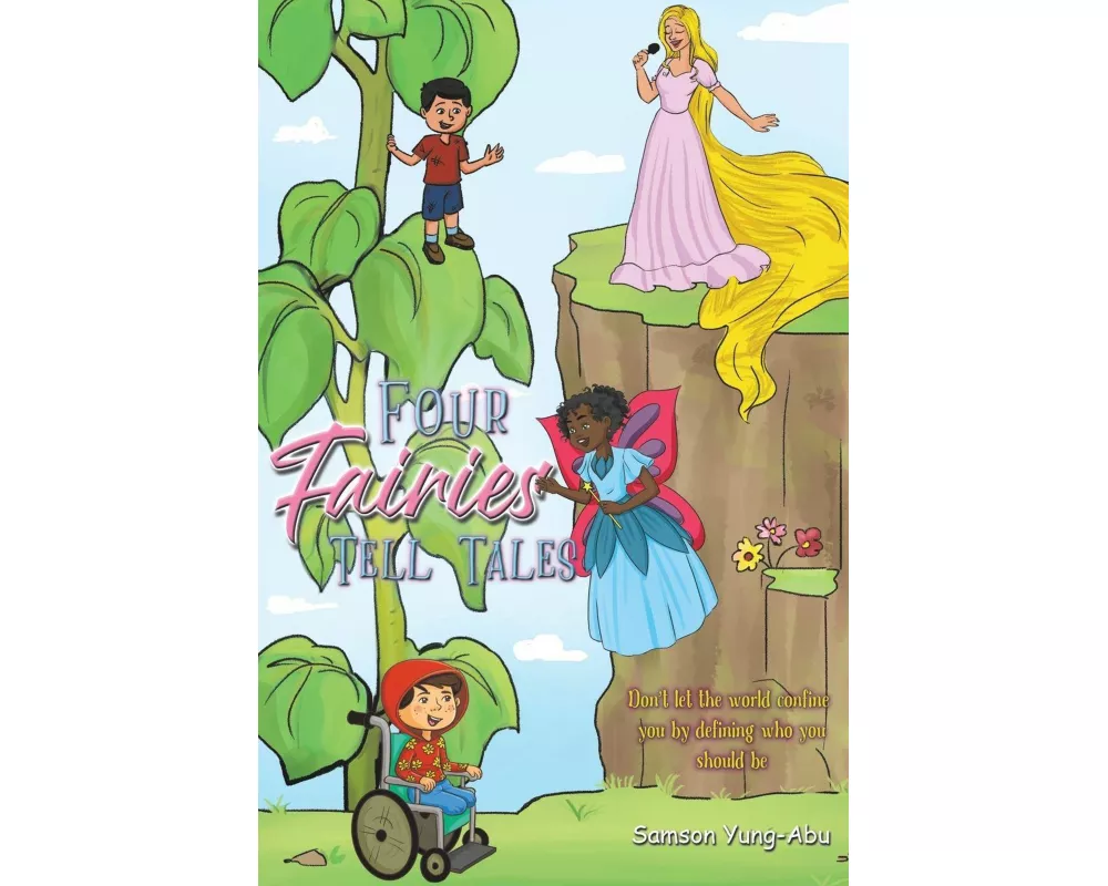 Four Fairies Tell Tales