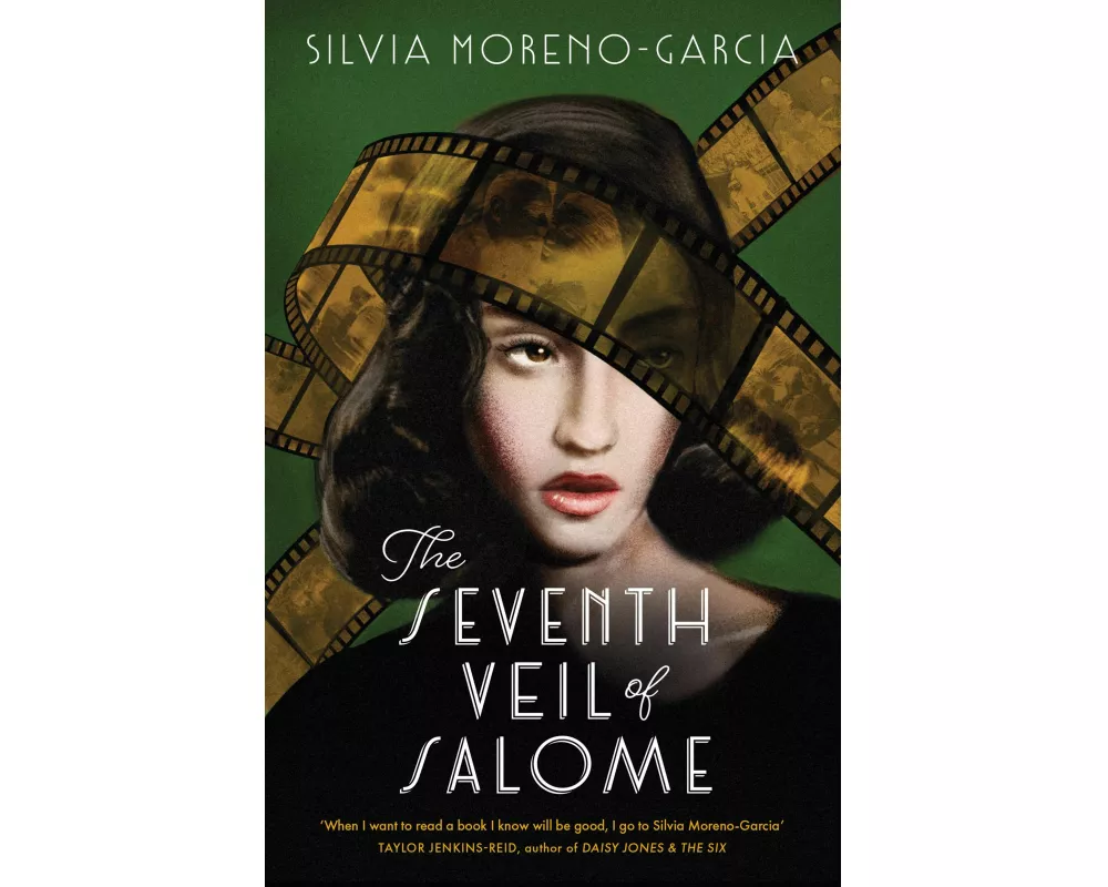 The Seventh Veil of Salome