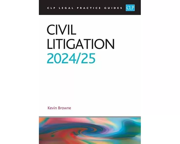 Civil Litigation 2024/2025