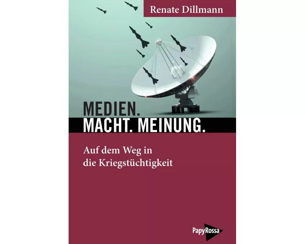 Medien. Macht. Meinung