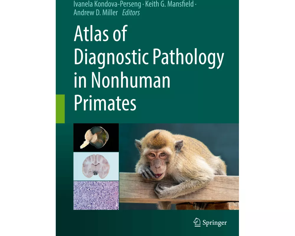 Atlas of Diagnostic Pathology in Nonhuman Primates