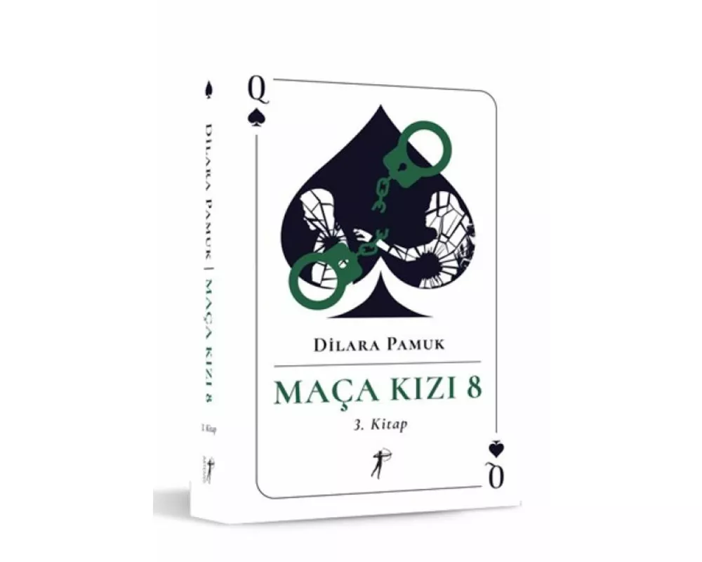 Maca Kizi 8 - 3. Kitap