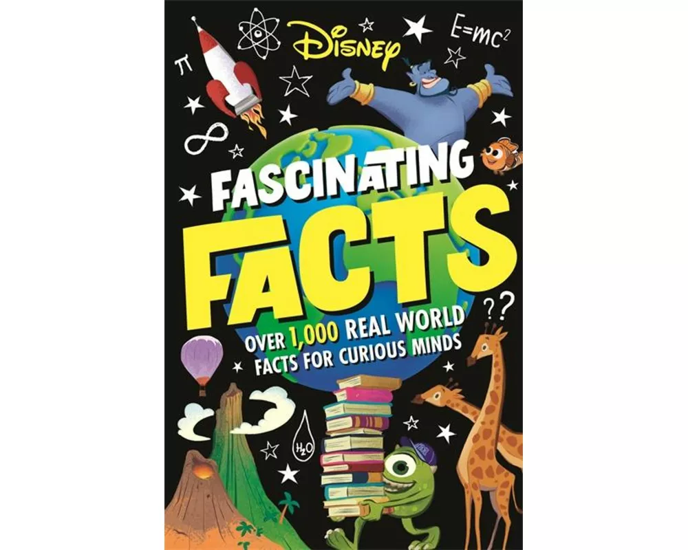 Disney Fascinating Facts