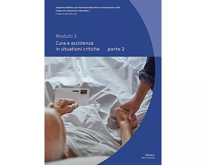 Cura e assistenza in situationi critiche 2/2 (DCO C)- Aggiornamento 24