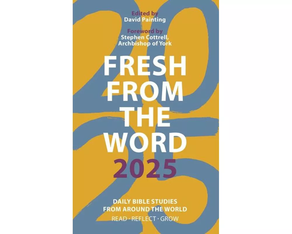 Fresh from The Word 2025