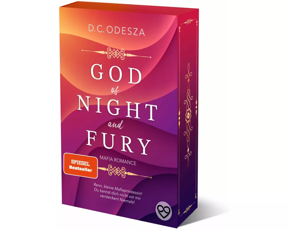 GOD of NIGHT and FURY