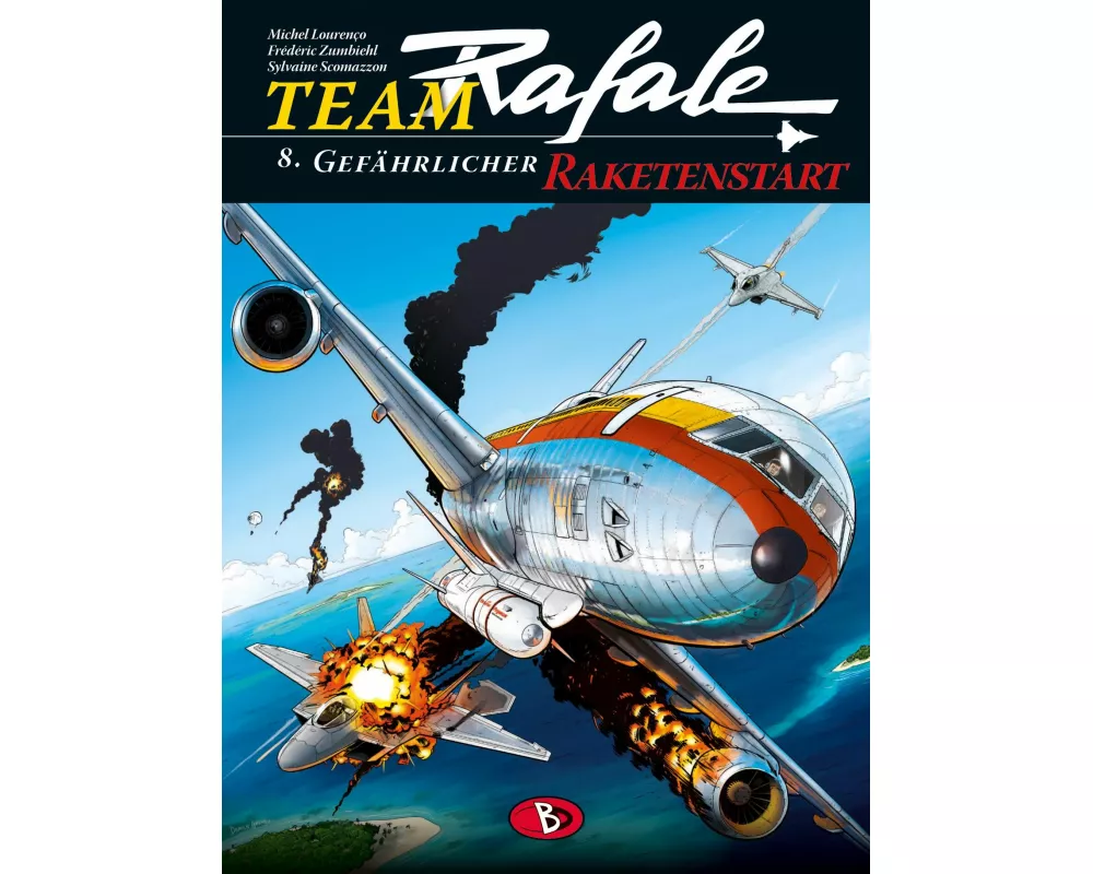 Gefährlicher Raketenstart