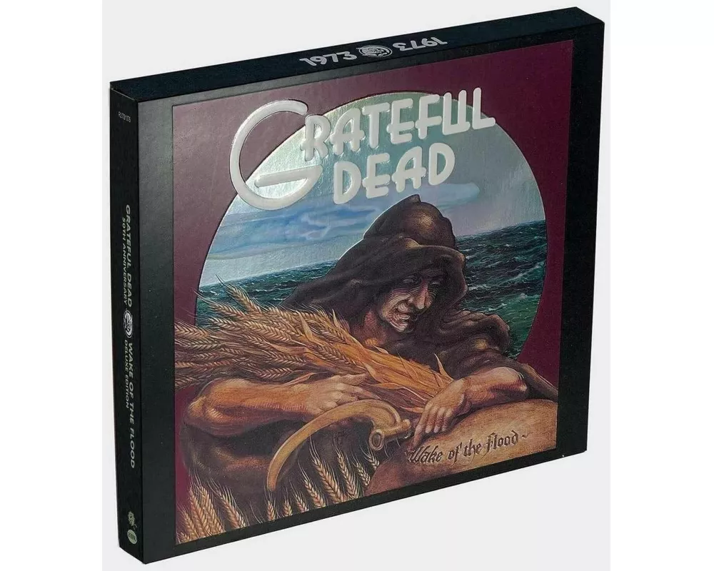 Wake of the Flood(50th Anniversary Deluxe Edition)