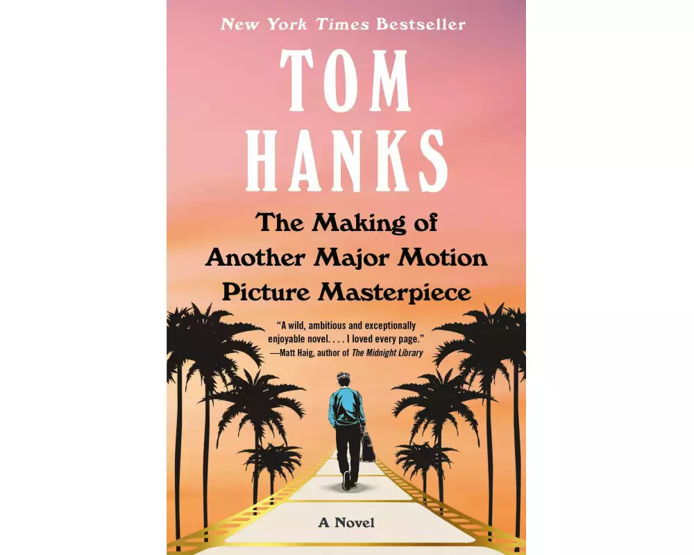 The Making of Another Major Motion Picture Masterpiece